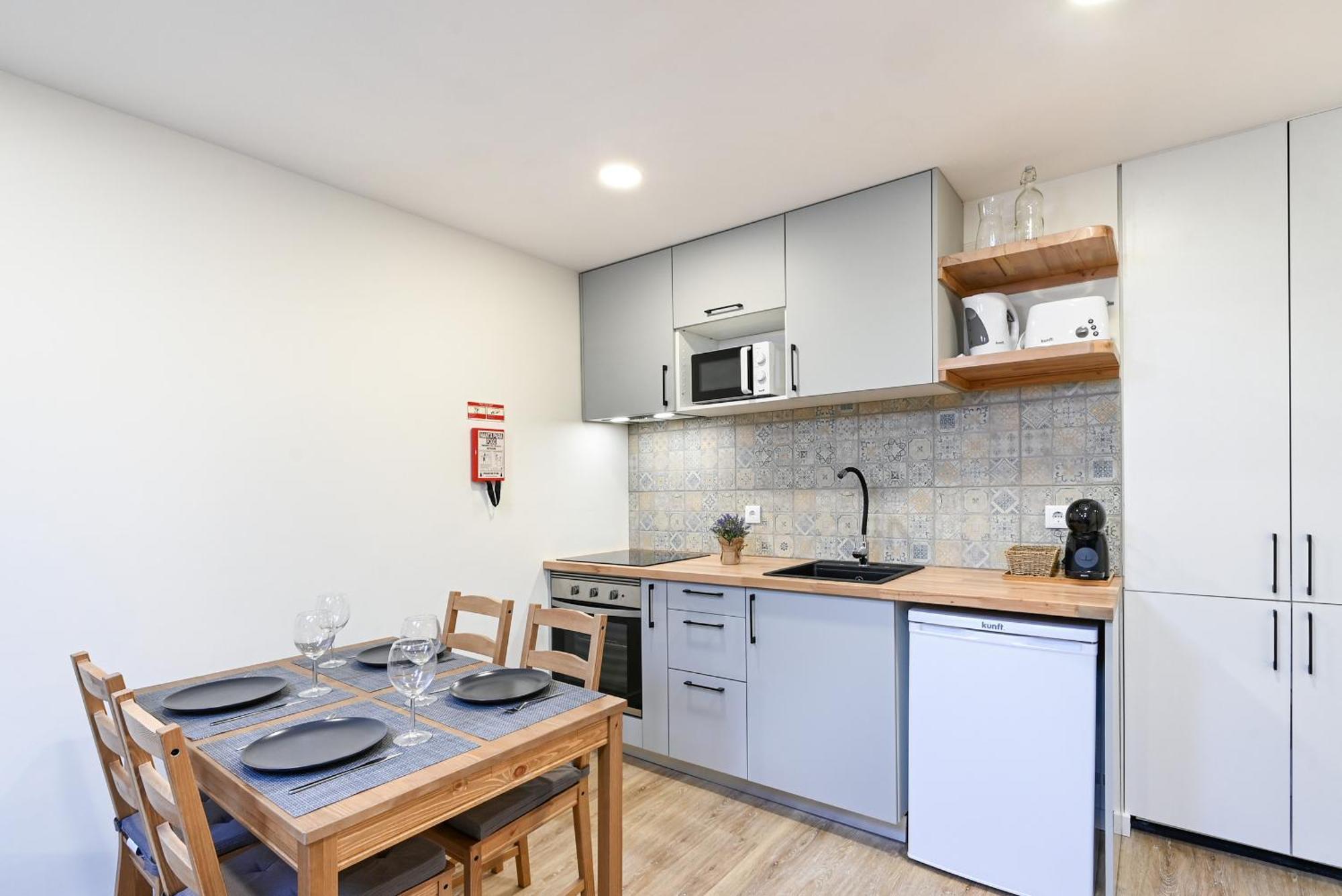 Campo Das Hortas Apartments C By Se Apartamentos Braga Exterior photo